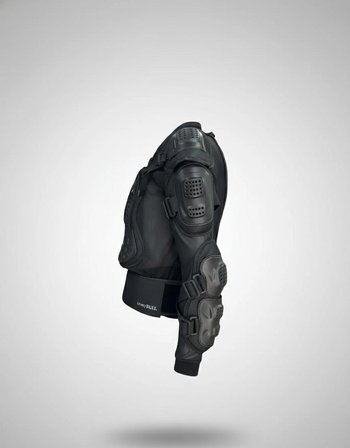 TURTLE Body Armor – Tam Vücut Korumalı Motosiklet Body Armour