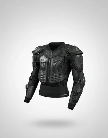 TURTLE Body Armor – Tam Vücut Korumalı Motosiklet Body Armour