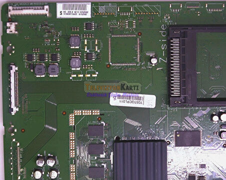 Philips 42PFL4007K12 Main Board,313929713422,705TQCPL011