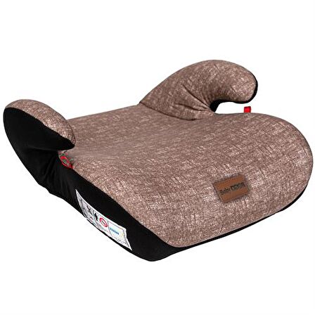 Babydoor Motto 15-36 KG Yükseltici Oto Koltuğu Ultra Comfort Yükseltici - Bej