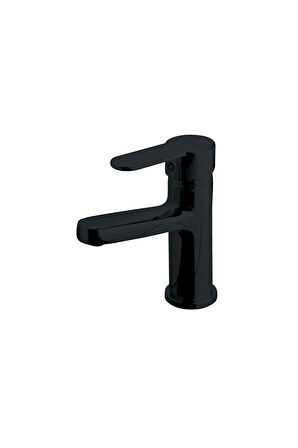 Domino Siyah Lavabo,Banyo,Evye Bataryası 971531B-971521B-971511B