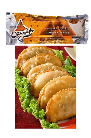 Karmeş Yufka Hamuru 400 Gr