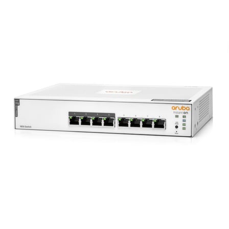 HPE Networking ION 1830 8Port 4xPoE 65W (JL811A)
