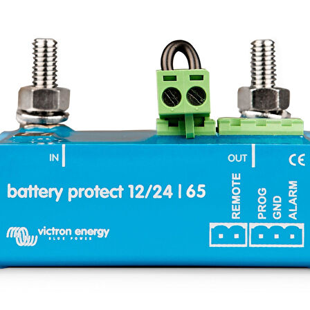 Solar A Enerji Victron Energy Akü Koruyucu 12/24V 65A BPR000065400