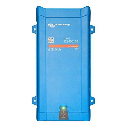 Solar A Enerji Victron Inverter/Charger 800VA, PMP121800000