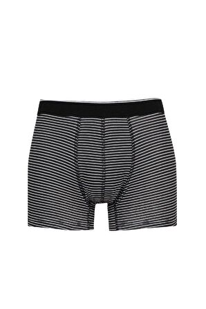 DeFacto Regular Fit 3'lü Boxer C9558AX24WNBK81