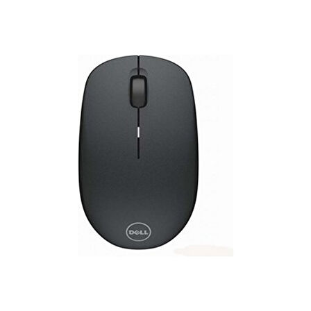 DELL WM126 KABLOSUZ MOUSE SİYAH