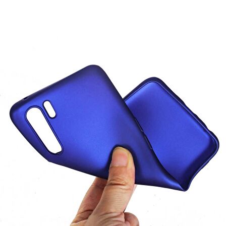 Gpack Oppo Reno 3 Kılıf Premier Silikon Esnek Koruma