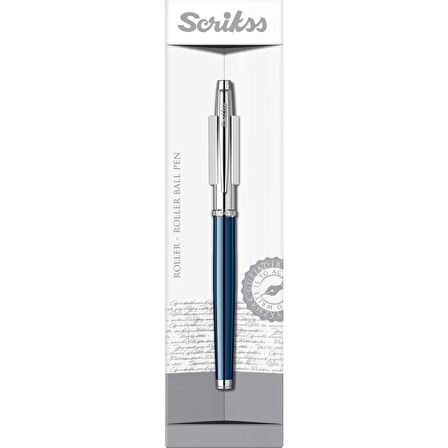 Scrikss Kişiye Özel Roller Kalem