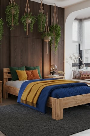 Letto   Tek Kişilik MDF Karyola
