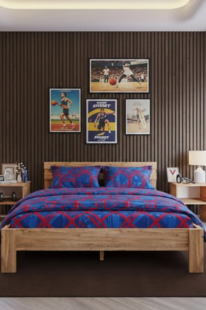 Letto   Çift Kişilik MDF Karyola