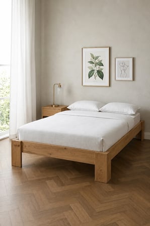 Stillo   Başlıksız Tek Kişilik MDF Karyola