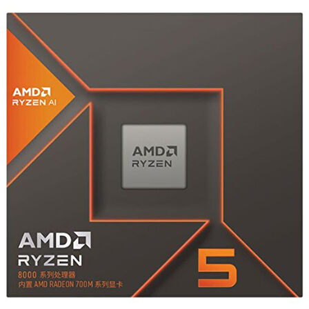 AMD RYZEN 5 8500G 3.5GHZ 16MB 65W AM5 FANLI 