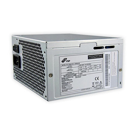 FSP PERFORMANCE SERİSİ SP500-A 500W PEAK 12CM POWER SUPPLY 