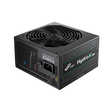 FSP HD2-750 HYDRO K PRO 80+ 750W GEN5 120MM FAN POWER SUPPLY 