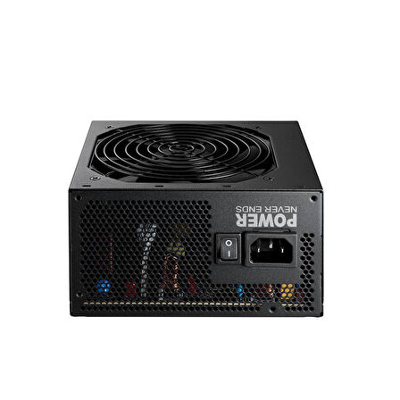 FSP HD2-750 HYDRO K PRO 80+ 750W GEN5 120MM FAN POWER SUPPLY 