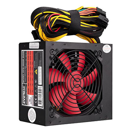 EVEREST EPS-4900B 300W PEAK-350W POWER SUPPLY 