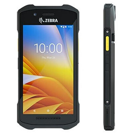 ZEBRA TC21 2D KAREKOD ANDROID 10 3GB/32GB 13MP WIFI+BLUETOOTH 5" DOKUNMATİK EKRAN EL TERMİNALİ (TYPE-C KABLO DAHİL) 