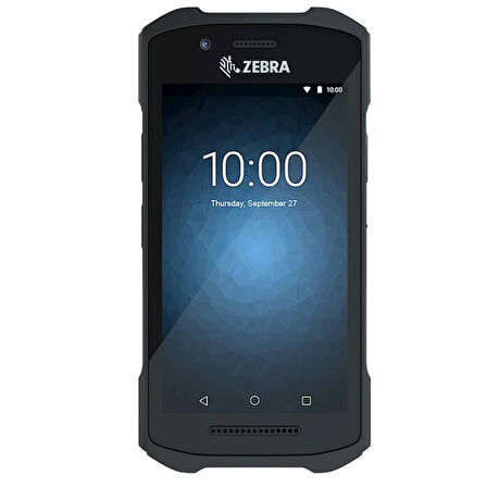 ZEBRA TC21 2D KAREKOD ANDROID 10 3GB/32GB 13MP WIFI+BLUETOOTH 5" DOKUNMATİK EKRAN EL TERMİNALİ (TYPE-C KABLO DAHİL) 
