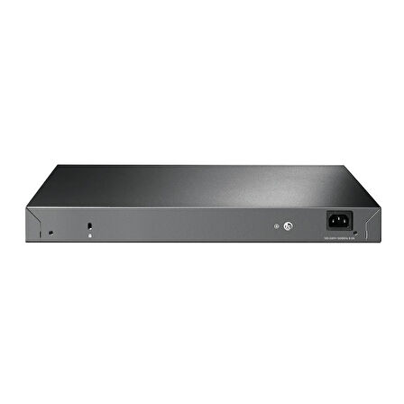 TP-LINK OMADA TL-SG3452P 52 PORT GIGABIT L2+ 48 PORT POE+ 384W YÖNETİLEBİLİR RACKMOUNT SWITCH 