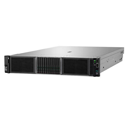 HPE DL380 GEN11 4410Y 1P 1X32GB MR408I-O 8SFF 8X2.5 1X1000W P52560-421 3YIL YERİNDE GARANTİ 