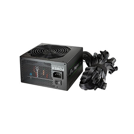 FSP HD2-500 HYDRO K PRO 80+ BRONZE 500W 120MM FAN POWER SUPPLY 