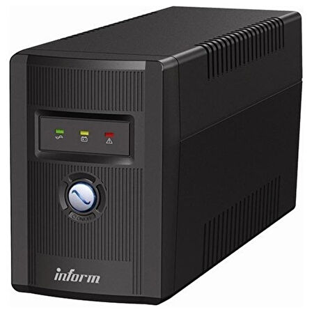 INFORM GUARDIAN 1500VA (2X9AH) 7/20DK LINE INTERAKTIF UPS 