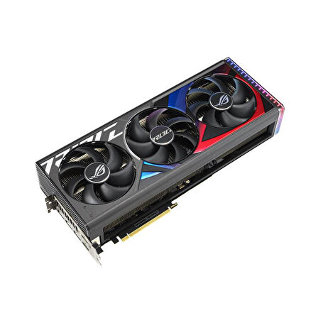 ASUS GEFORCE ROG-STRIX-RTX4090-O24G-GAMING 24GB GDDR6X 384BIT 2XHDMI 3XDP EKRAN KARTI 