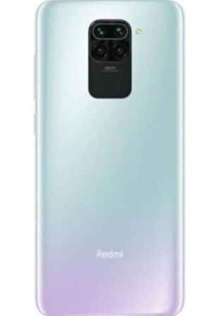 Xiaomi Redmi Note 9 4/128 GB Beyaz (Outlet) (2 Yıl Garantili)