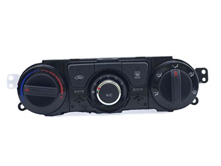 Klima Kontrol Paneli - Hyundai İ20 2012 2014  97250-4P570