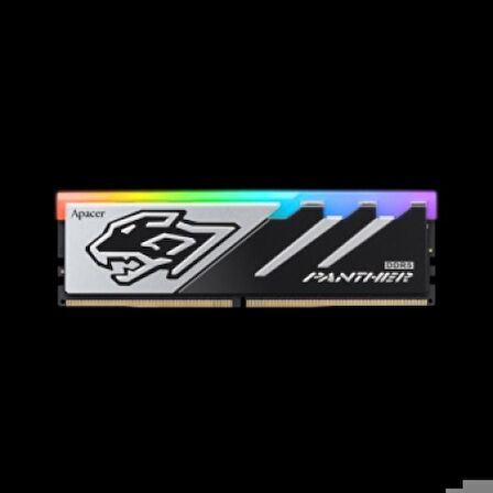 Apacer Panther 16GB ( 1x16GB) DDR5 5200Mhz RGB Soğutuculu CL40 Gaming PC Ram AH5U16G52C5229BAA-1