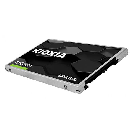 KIOXIA EXCERIA 2.5 480GB SATA3 555/540 Ssd Disk (LTC10Z480GG8) 3Yıl Garanti