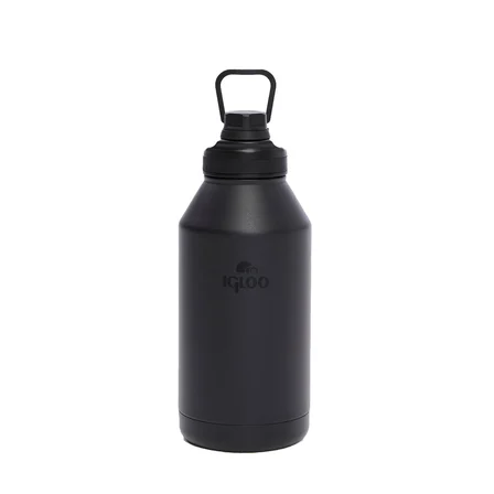 Igloo Sportsman Unisex Siyah Termos - Siyah