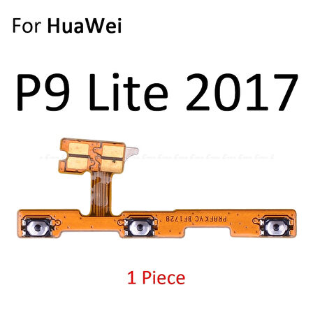 Huawei Uyumlu P9 Lite 2017 On Off Yan Ses Filmi