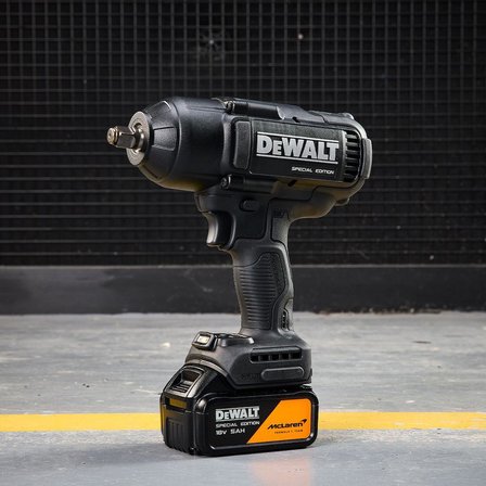 Dewalt DCF99MP2T-QW Mclaren 1/2 Somun Sıkma + 2X5.0Ah Akülü Set