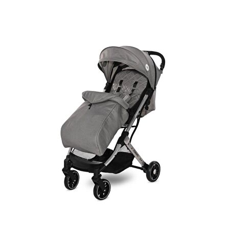 Lorelli Fiorano Kabin Boy & Travel Set Bebek Arabası - Dolphin Grey