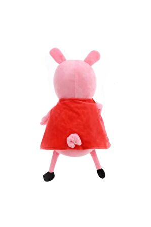 (25 CM PEPPA ) PEPPA PİG PELUŞ - Peppa Pig Karakter Oyuncak