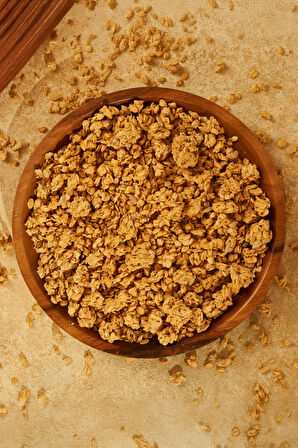Granola Ballı Sade 500 Gram