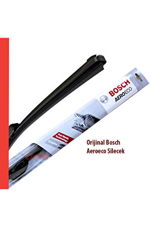 Audi A6 1997-2001 Uyumlu Ön Silecek Takımı | Bosch AeroEco Serisi | 2'li Set