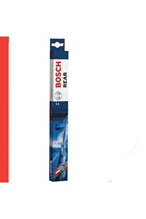 BMW 1 (f20-f21) 2011-2019 Bosch Aeroeco Ön ve Arka Silecek Takımı