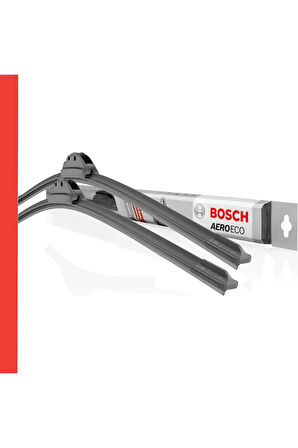 Citroen C-elysee 2012-2020 Bosch Aeroeco Ön Silecek Takımı