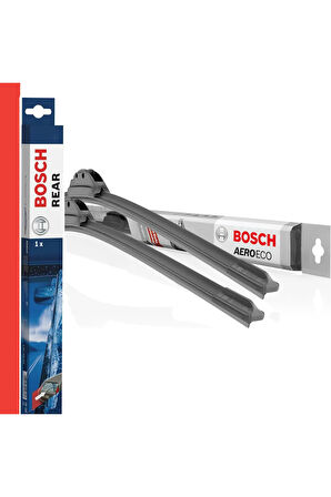 Nissan Micra Silecek 2005-2010 Bosch Aeroeco Ön ve Arka Silecek Takımı
