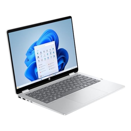 omnibook 5 Flip Intel Core 7 150U 16GB Lpddr5 5200 1tb SSD 14 Inç 2k IPS Ekran W11 Home BT0A0EA Duddi Mouse+Mousepad+Usbbellek+Temizlikkit