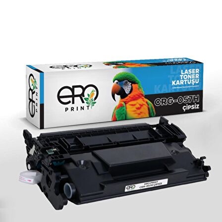 Canon İ-Sensys LBP-223dw Çipsiz Muadil Toner