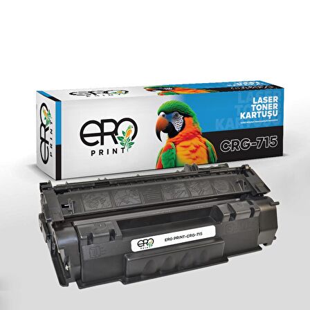 Canon i-Sensys LBP3310 Muadil Toner 3K