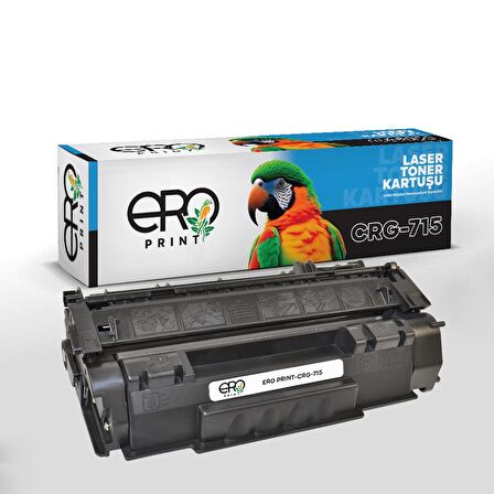 Canon i-Sensys LBP3370 Muadil Toner 3K