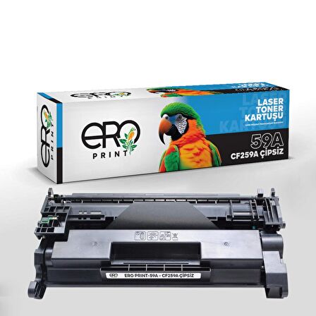 HP LaserJet M404dw Çipsiz Muadil Toner
