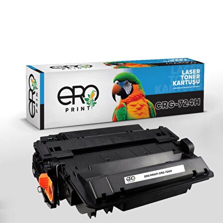 Canon LBP6780x Muadil Toner 12K