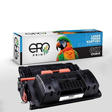 HP LaserJet M630dn Muadil Toner - 25K