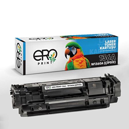 HP LaserJet MFP M236dw Çipsiz Muadil Toner